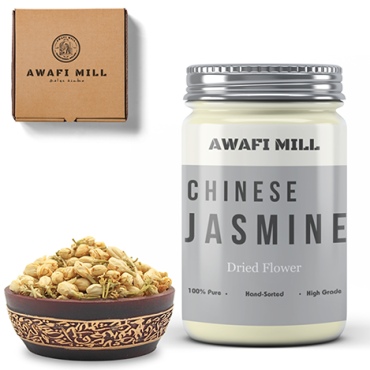 Awafi Mill Dried Chinese Jasmine 100gm